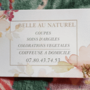 Coiffeuse à domicile spécialiste de la coloration végétale dans le morbihan à Guegon