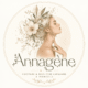 Annagène coiffeuse à domicile à lesneven 29260 dans le finistère spécialisée en coloration végétale et en soins head spa