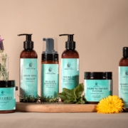 produits naturels cheveux bouclés