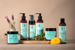produits naturels cheveux bouclés