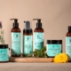 produits naturels cheveux bouclés