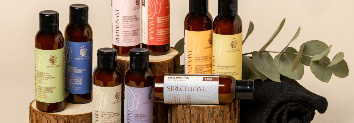 shampooing naturel