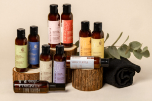 shampooing naturel