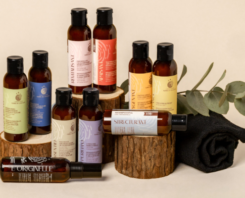 shampooing naturel