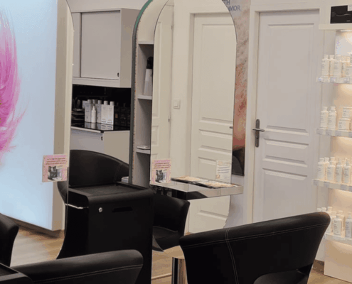 UN HAIR DE BEAUTÉ spécialiste du soins head & hair spa à Craponne 69290