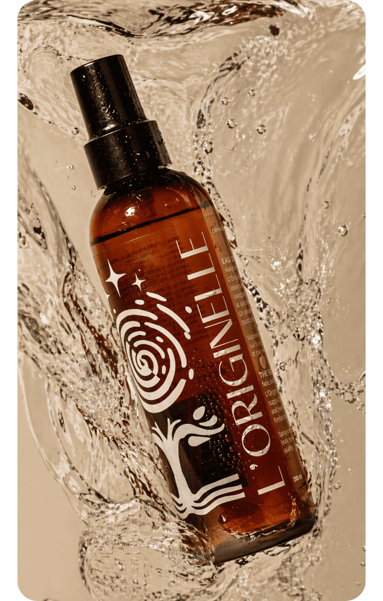 L'originelle eaux brevetée l'originelle