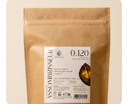 packshot de l'assombrisseur
