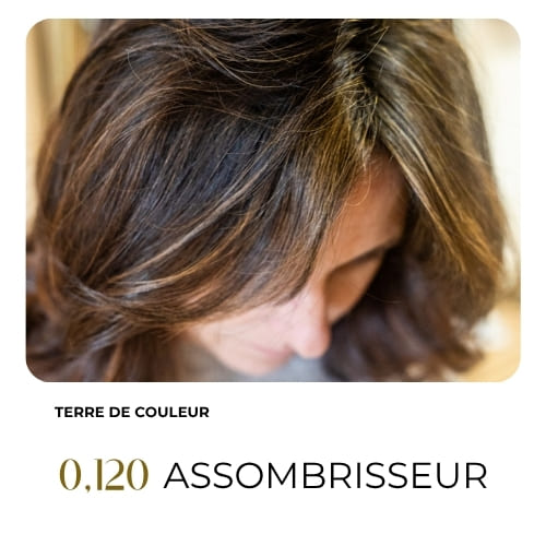 outils du coiffeur assombrisseur
