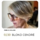 Coloration végétale BLOND CENDRÉ