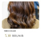 coloration vegetale brun b