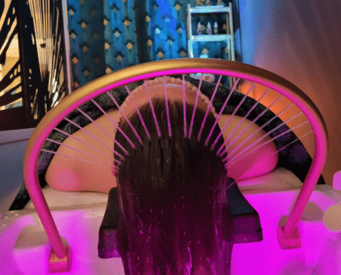 Pigments purs, spécialiste head & hair spa à CHATILLON SUR CHALARONNE