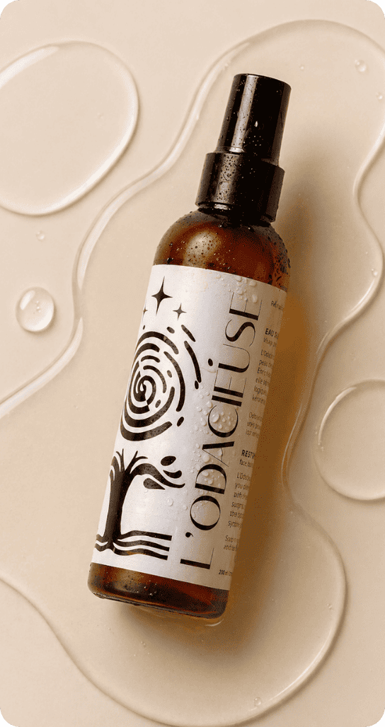l'eau brevetée odacieuse