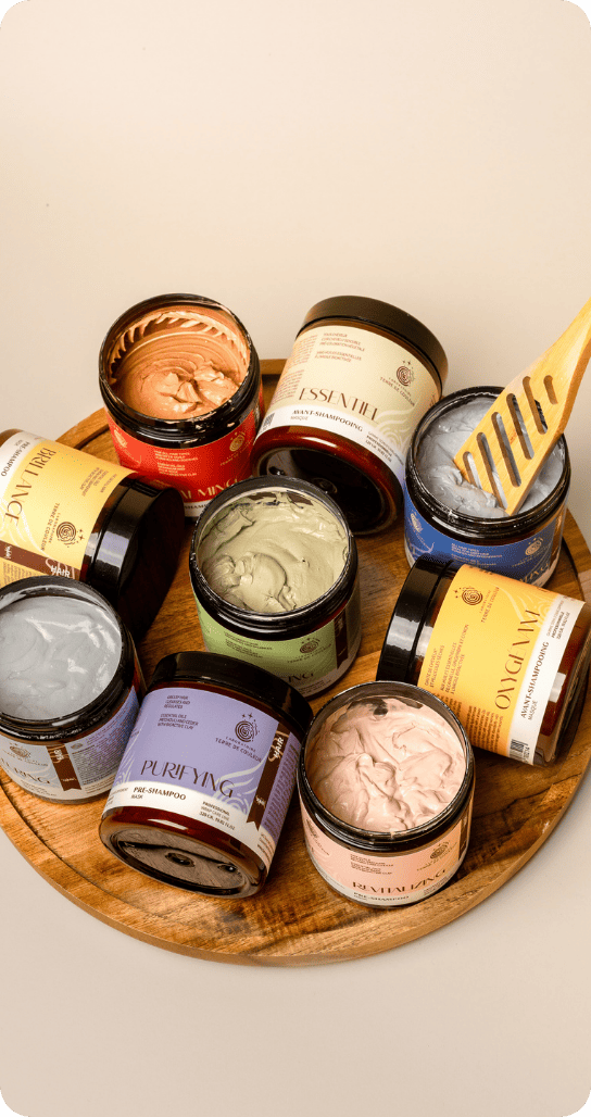 Ligne Rituel Rituels de soins head & hair spa