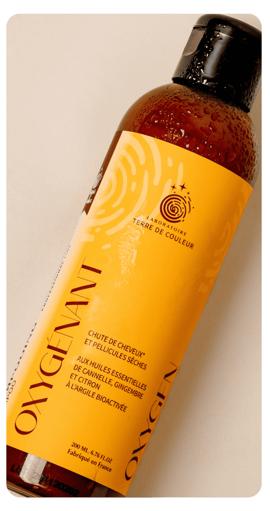 shampooing oxygénant Shampooing oxygénant antichute