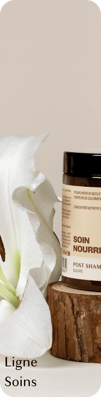 Ligne Soins soins post shampooing professionnel
