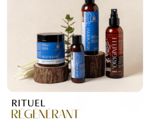 Rituel régénérant