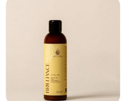 Rituel brillance (2) shampooing head & hair spa spécial cheveux ternes et fins . Rituel brillance
