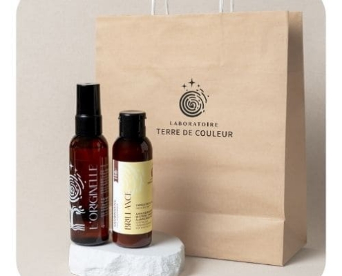Rituel brillance (3) Mini shampooing brillance format voyage