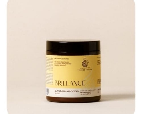 Rituel brillance (4) Soin rituel brillance spécial cheveux fins et ternes