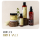 Rituel brillance pour les cheveux fins, ternes