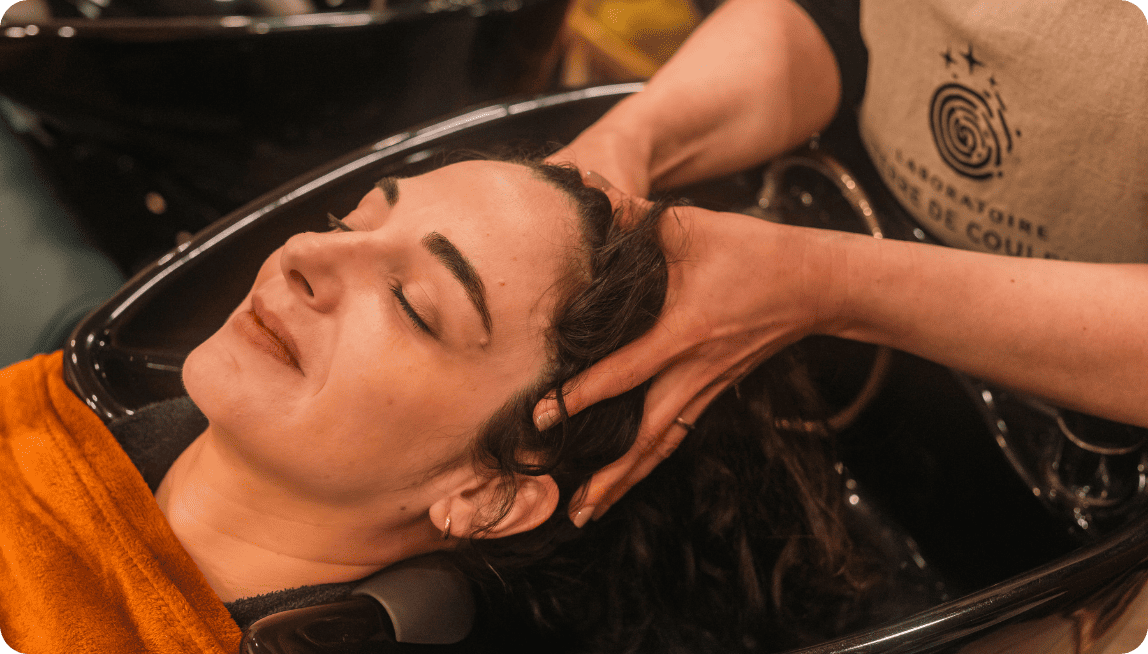 Rituel head & hair spa