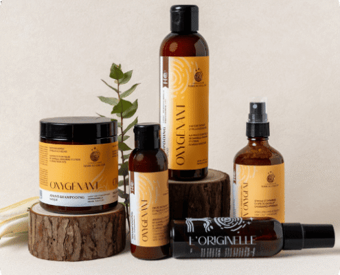 Rituel head & hair spa oxygenant antichute