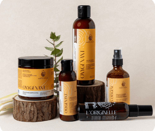 Rituel head & hair spa oxygenant antichute