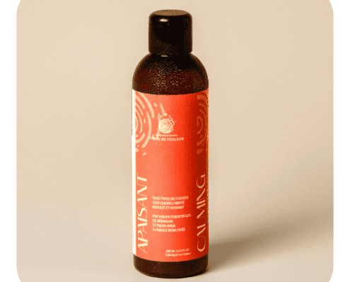 apaisant shampooing shampooing apaisant pour les cuirs chevelus rouges et irrité