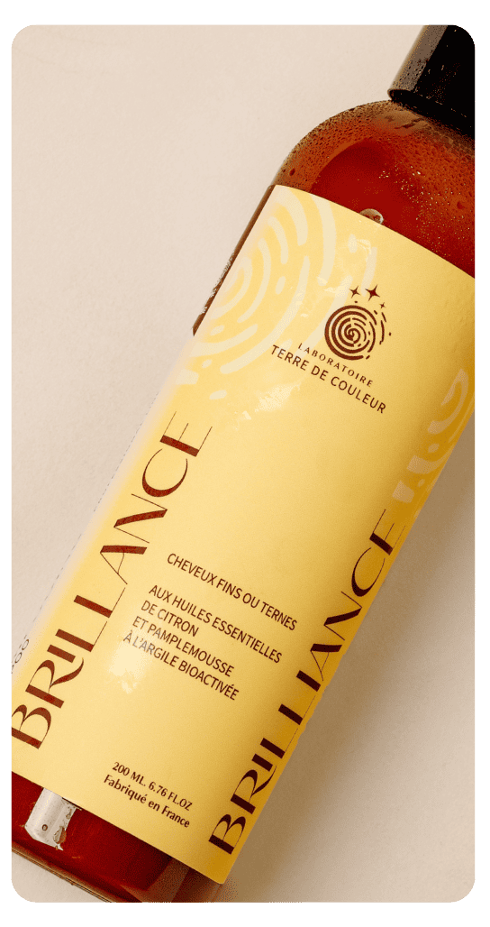 brillance shampooing rituel de soin head & hair spa cheveux fins ternes