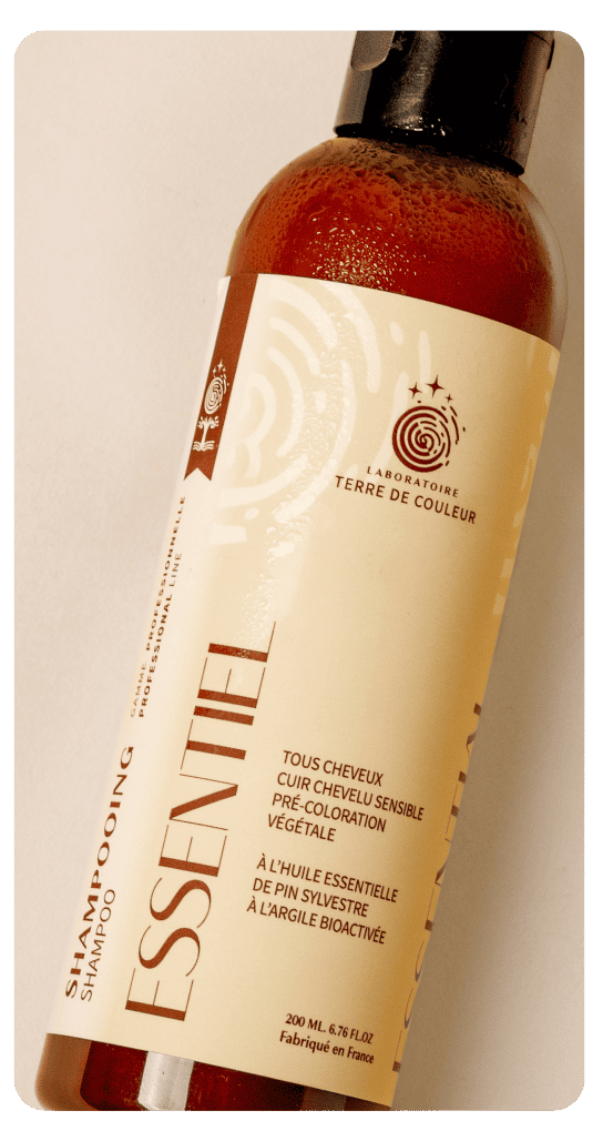 essentiel Rituel essentiel pour els cuirs chevelus sensibles