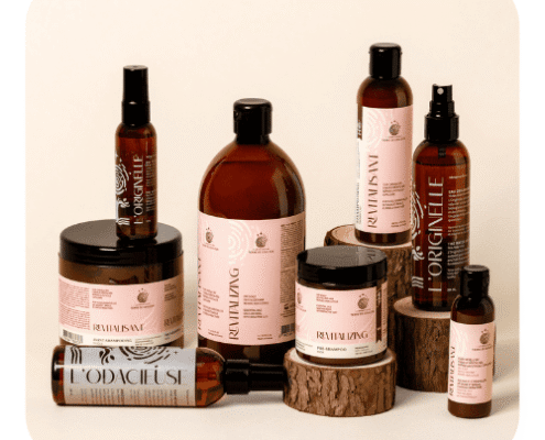 gamme revitalisant gamme reviatlisant pour els cuirs chevelus secs