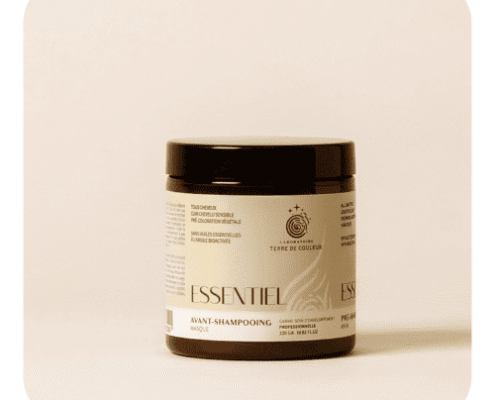 masque revente essentiel masque essentiel pour les cuirs chevelus sensibles