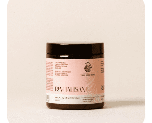 masque revitalisant masque revitalisant pour els cuirs chevelus secs
