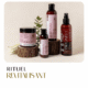 rituel revitalisant pour les cuirs chevelus secs et les cheveux dévitalisés