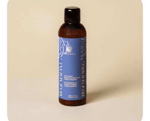 shampooing régénérant shampooing régénérant spécial pour les cheveux poivre et sel