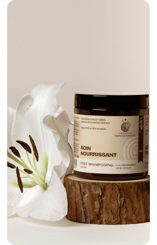 soin nourrissant professionnel pour cheveux secs