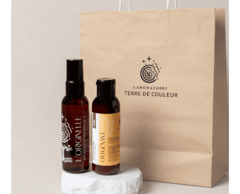 format voyage gamme oxygénant chute de cheveux