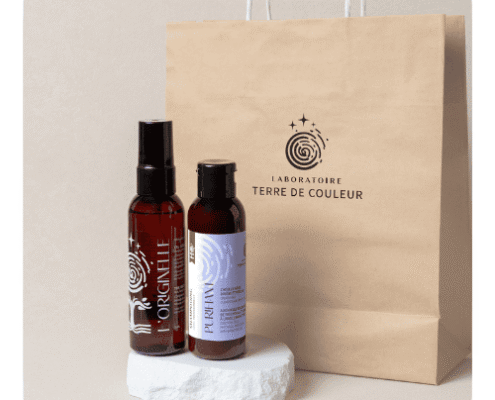travel size purifiant mini shampooi,g cuir chevelu gras