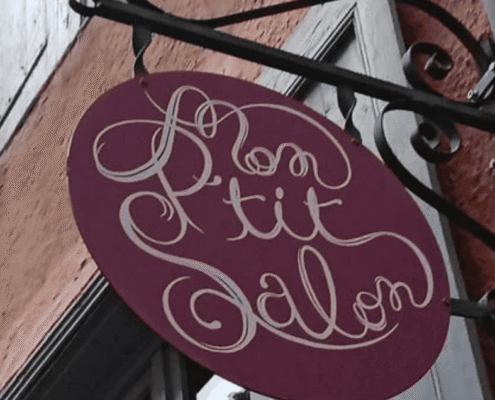 Mon p'tit salon, salon de coiffure spécialisée en coloration vegetale dans le puy en velay