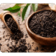 thé noir, plante tinctoriale présente dans nos colorations végétales