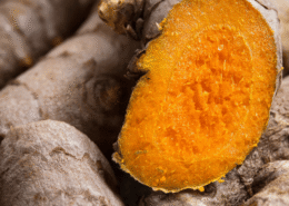 curcuma super plante tinctoriale pour coloration végétale