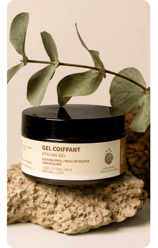 gel coiffant