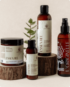 Rituel essentiel pour l'accompagnement des cuirs chevelus fragilisés par les traitements