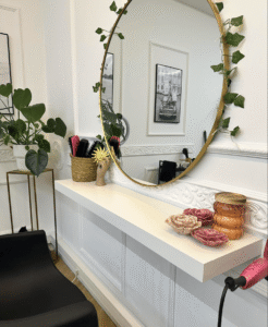 MARGUERITE COIFFURE , spécialiste coloration végétale à nice 06300