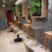 AU PETIT SALON - 17 RUE DE FRÈRES 15000 AURILLAC Spécialiste du soins head spa et de la coloration végétale