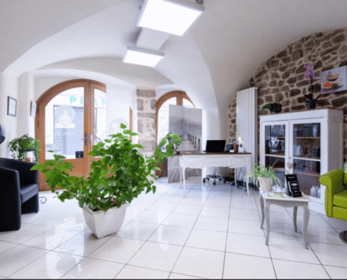 ESPACE HARMONIE, salon de coiffure dans le 07 à BOULIEU LES ANNONAY en ardêche spécialisé en soins head & hair spa