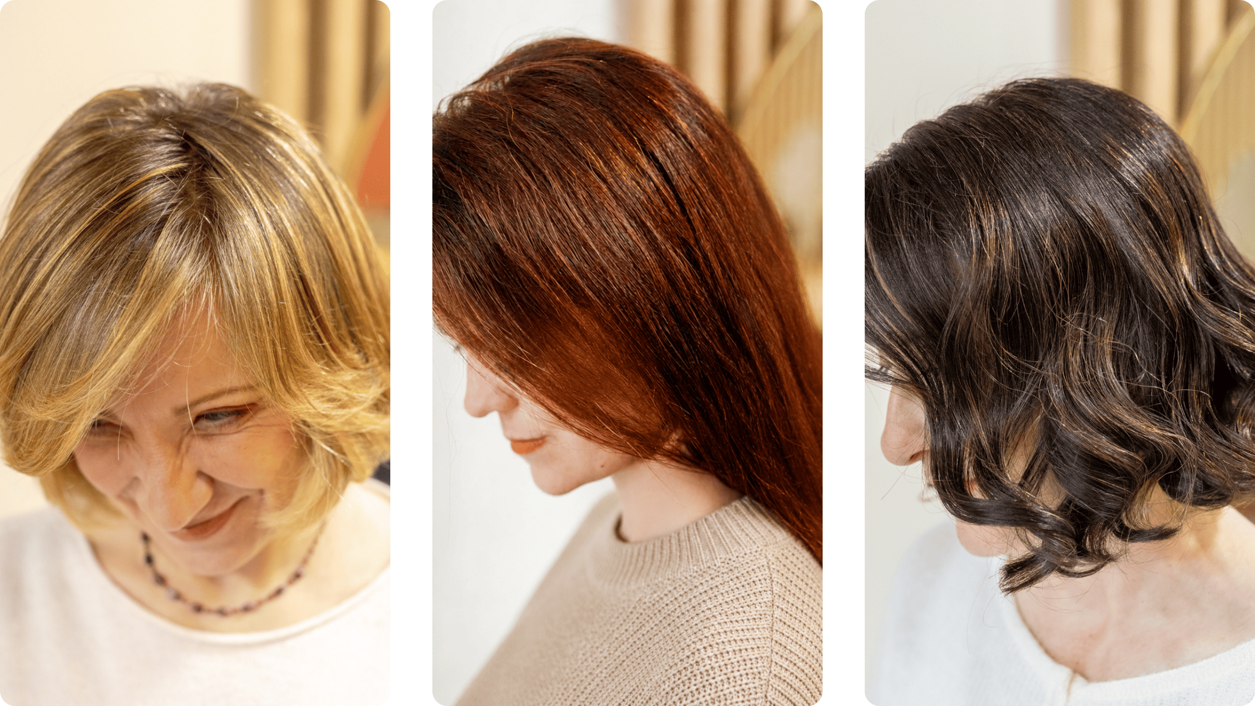 Proposition de coloration végétale après une chimio thérapie